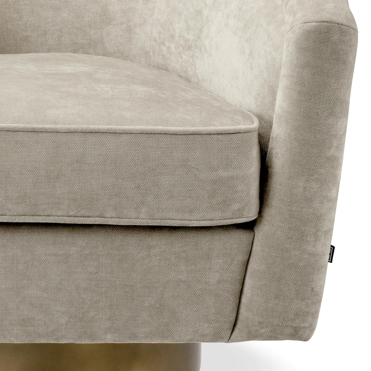 Eichholtz Catene swivel chair