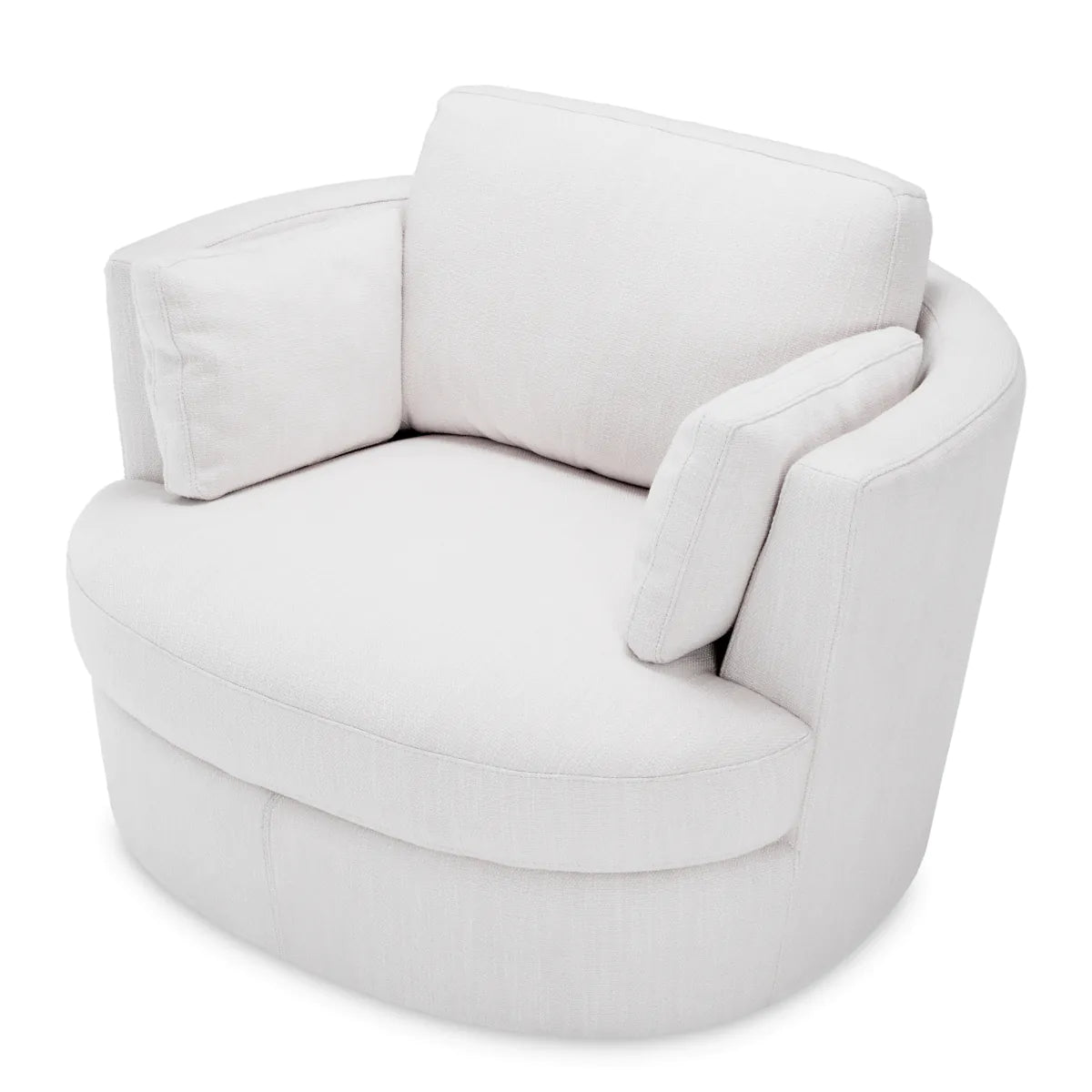 Eichholtz Clarissa swivel chair