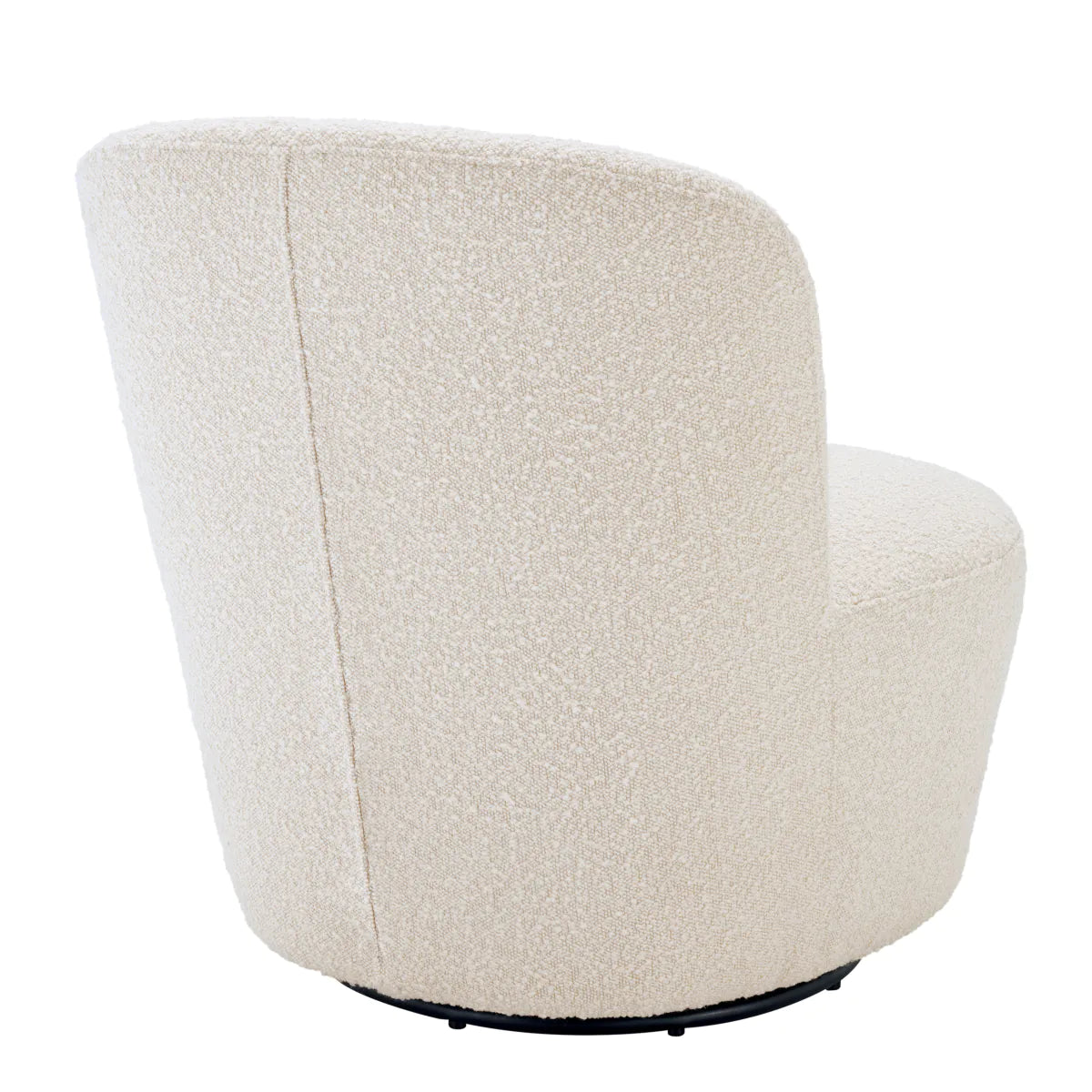 Eichholtz swivel chair Doria