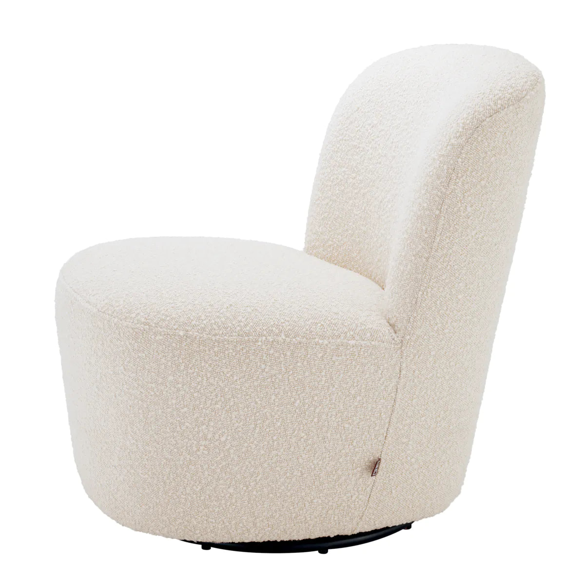 Eichholtz swivel chair Doria