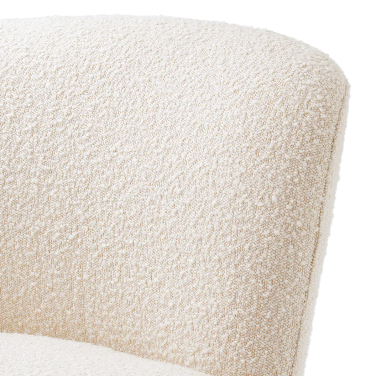 Eichholtz swivel chair Doria