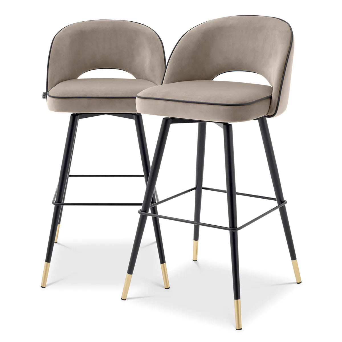 Eichholtz Cliff bar stool