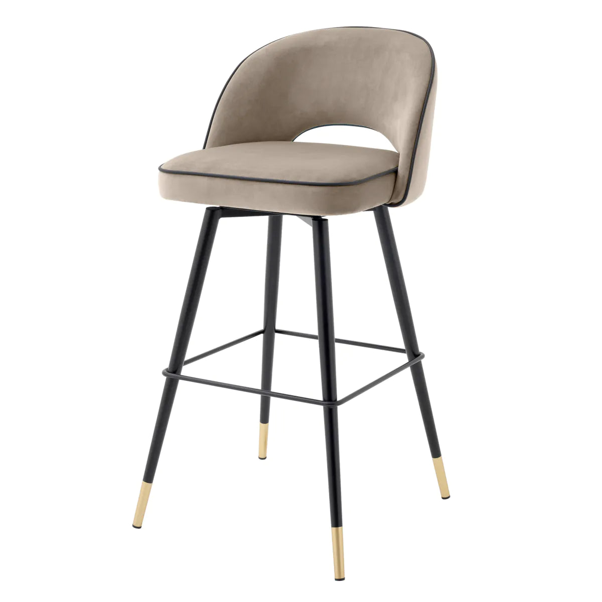 Eichholtz Cliff bar stool