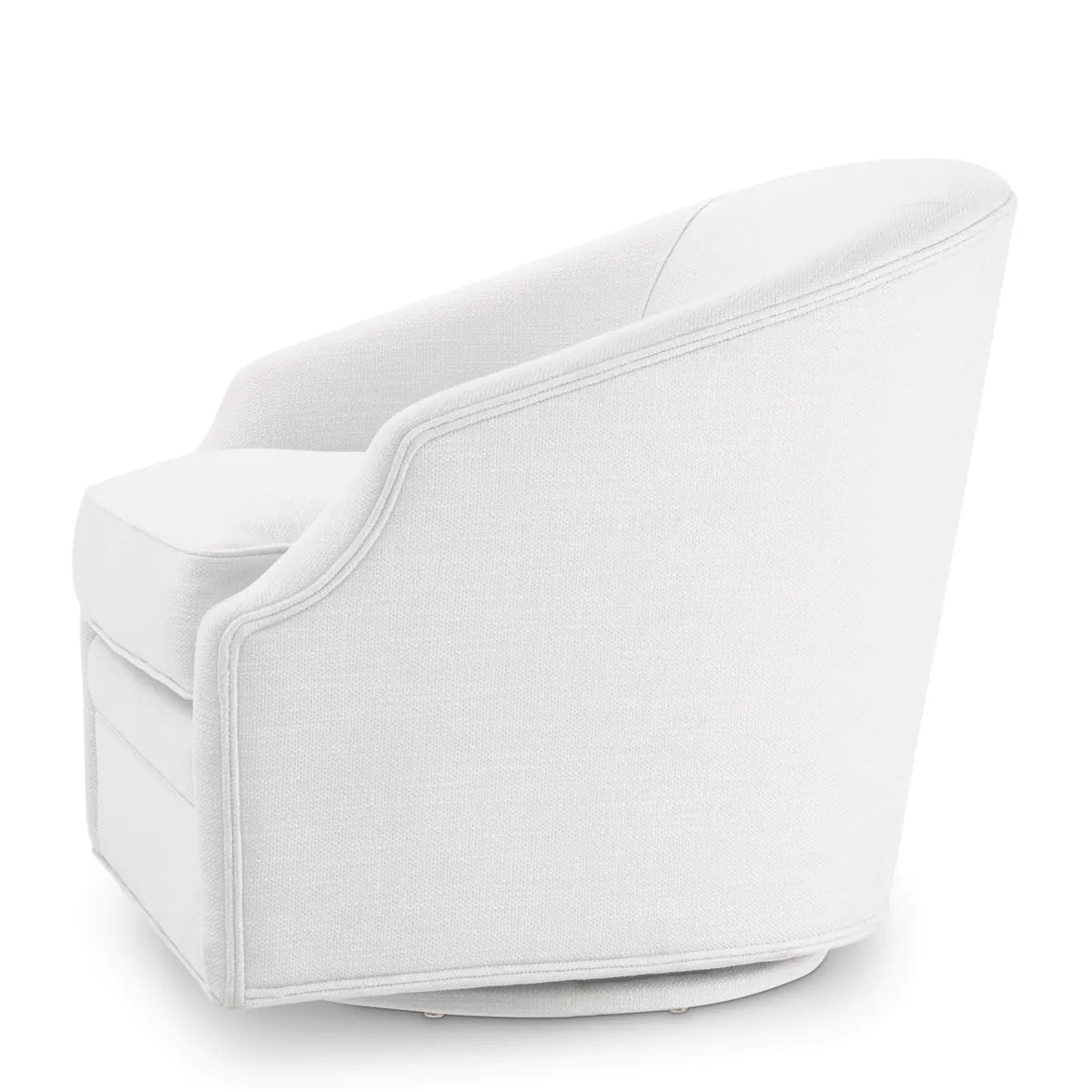 Eichholtz swivel chair Gustav