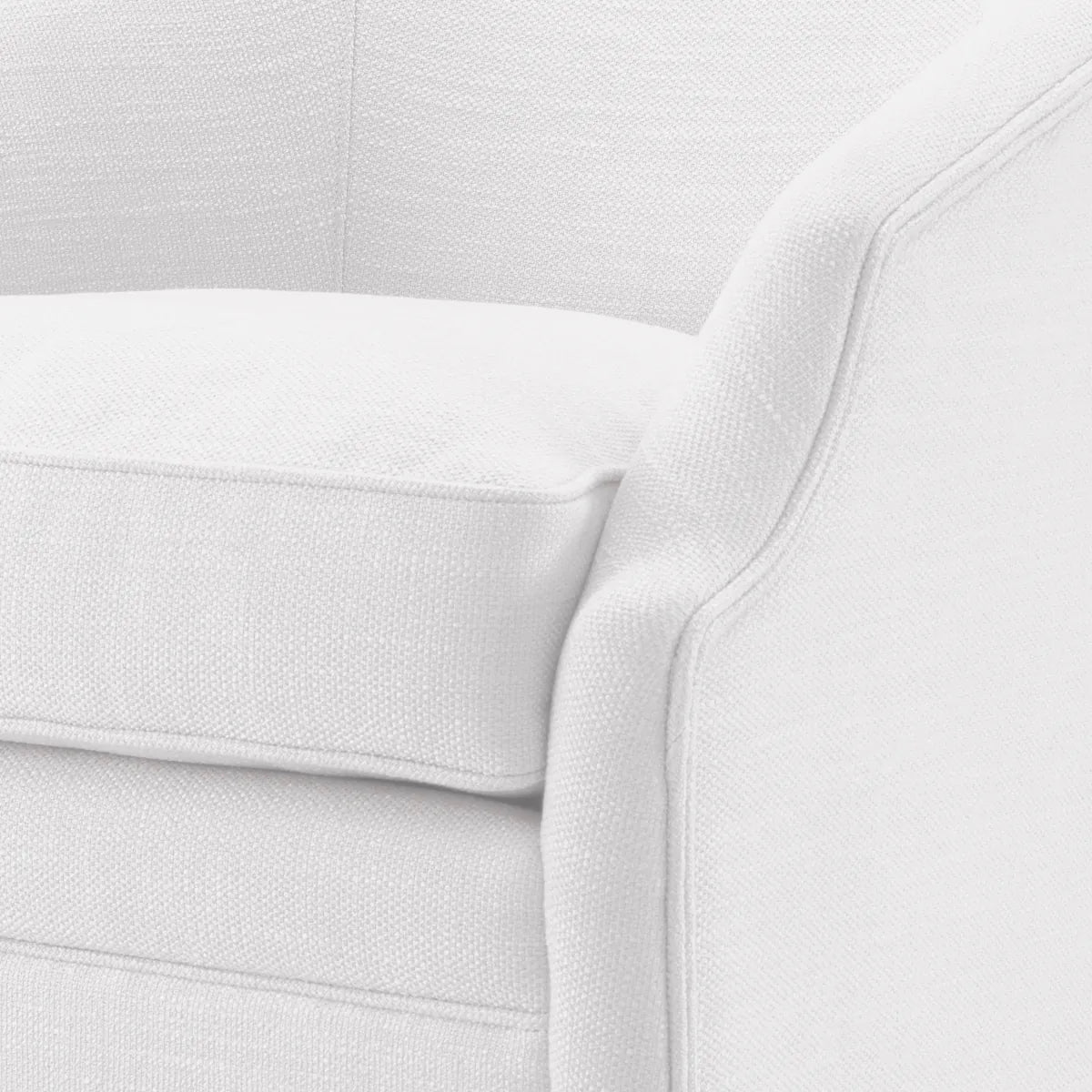 Eichholtz swivel chair Gustav