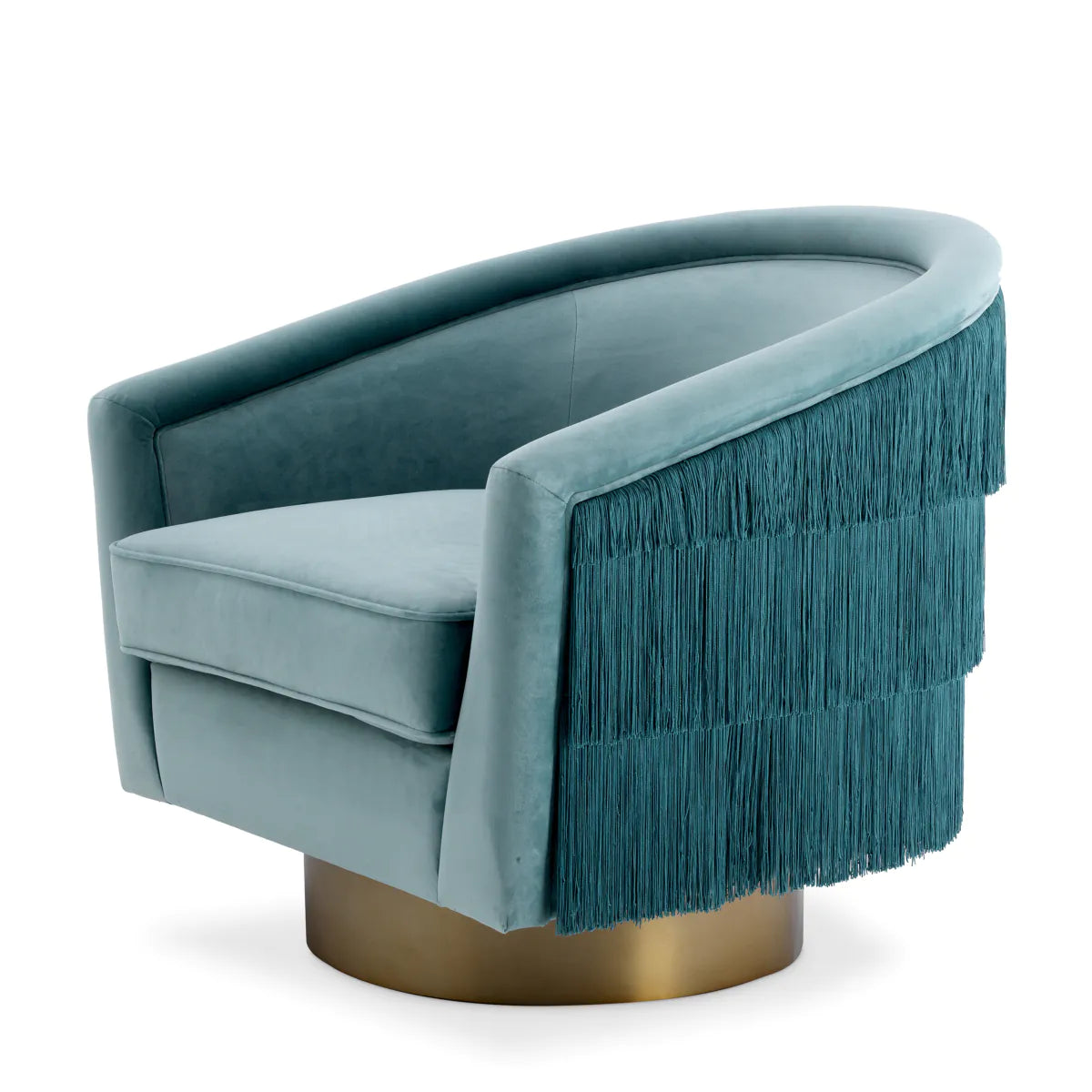 Eichholtz swivel chair Le Vante