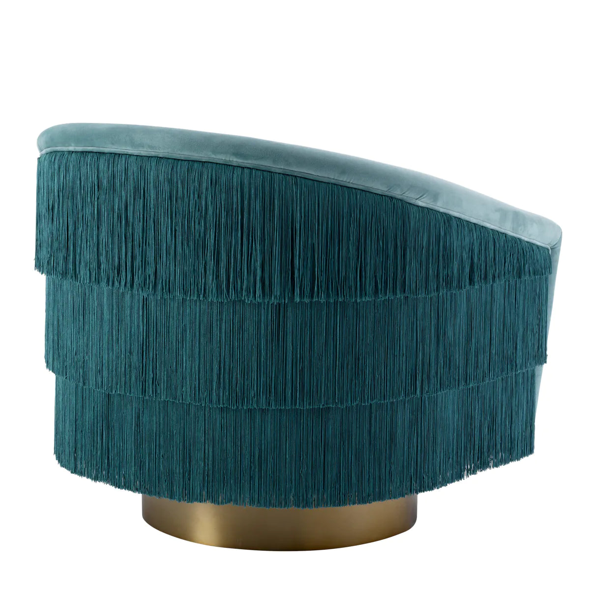 Eichholtz swivel chair Le Vante