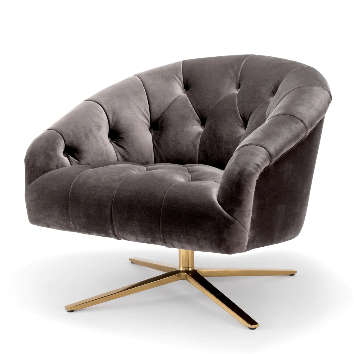 Eichholtz swivel chair Gardner