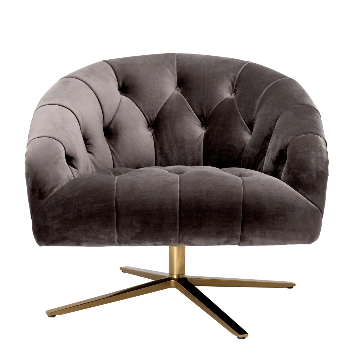 Eichholtz swivel chair Gardner