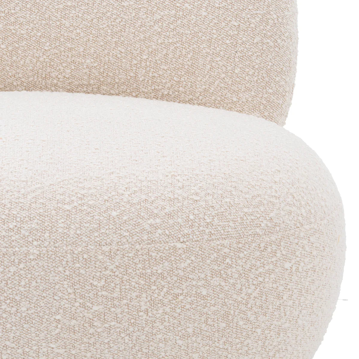 Eichholtz swivel chair Clément