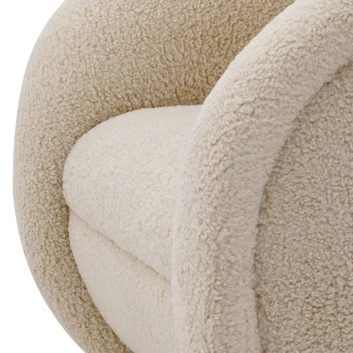 Eichholtz Cristo swivel chair
