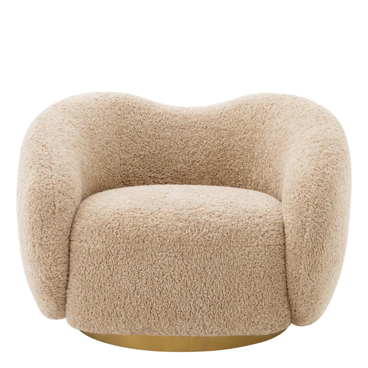 Eichholtz swivel chair Diego