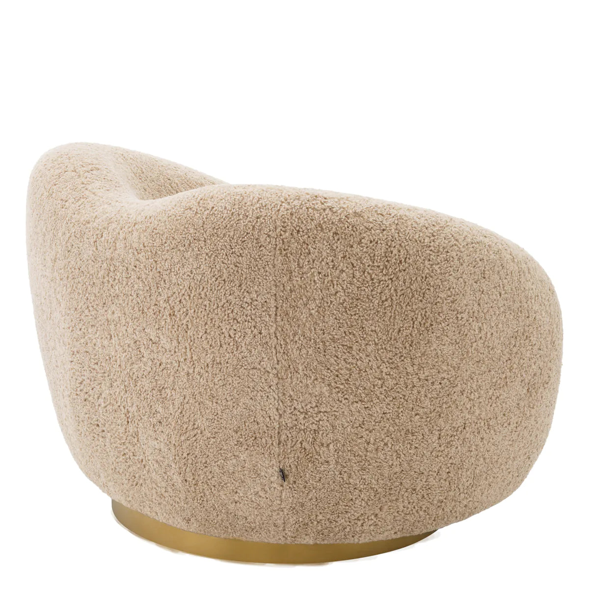 Eichholtz swivel chair Diego