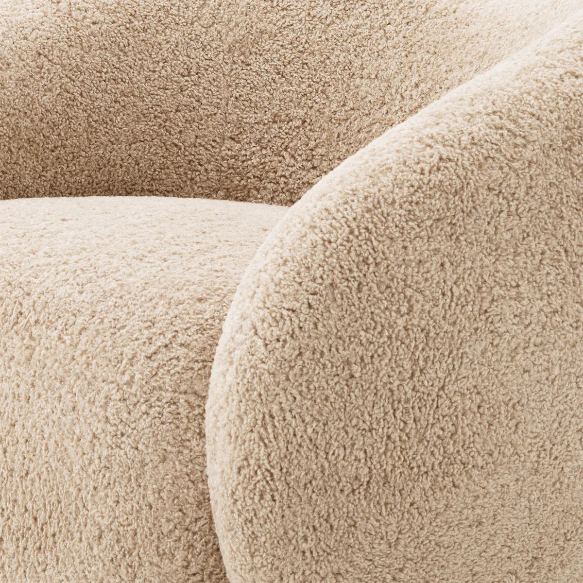 Eichholtz swivel chair Diego