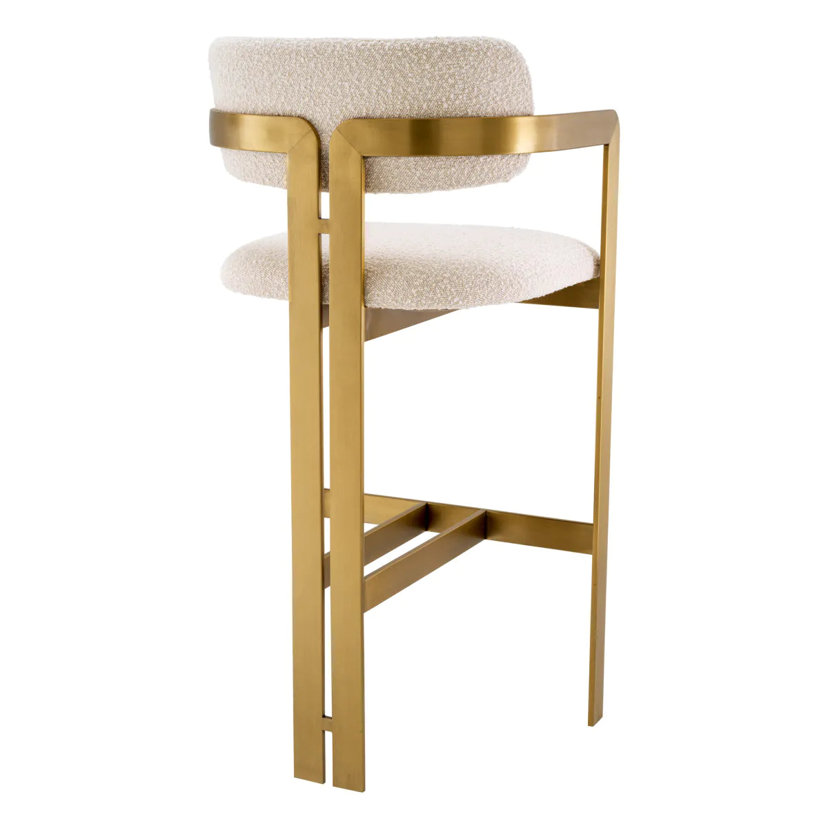 Eichholtz bar stool Donato