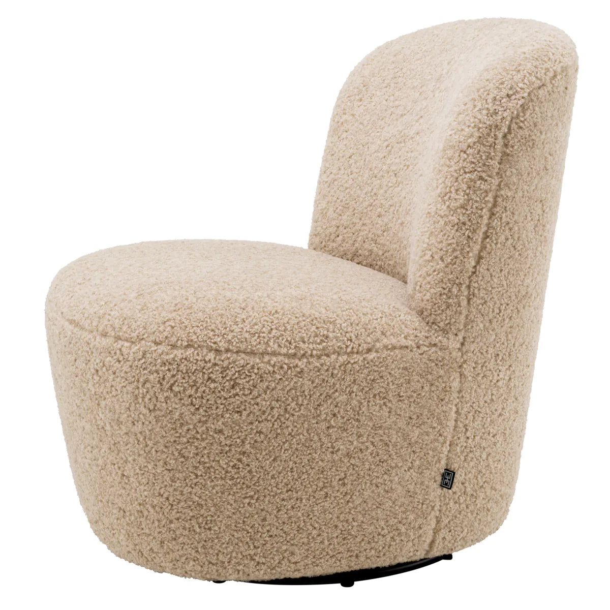 Eichholtz swivel chair Doria