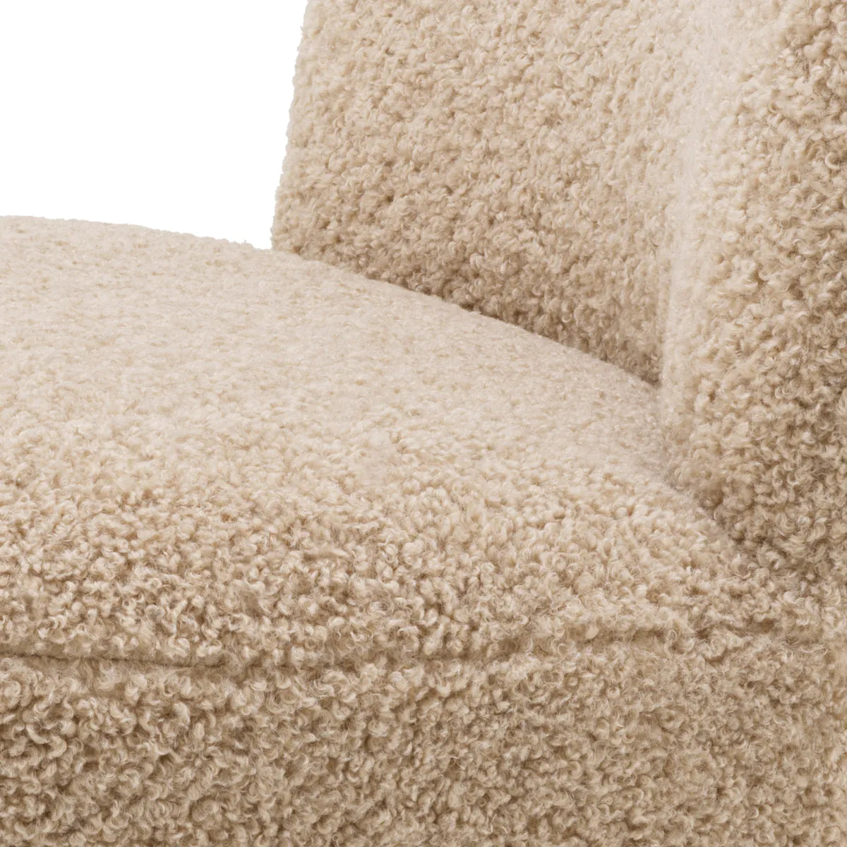 Eichholtz swivel chair Doria