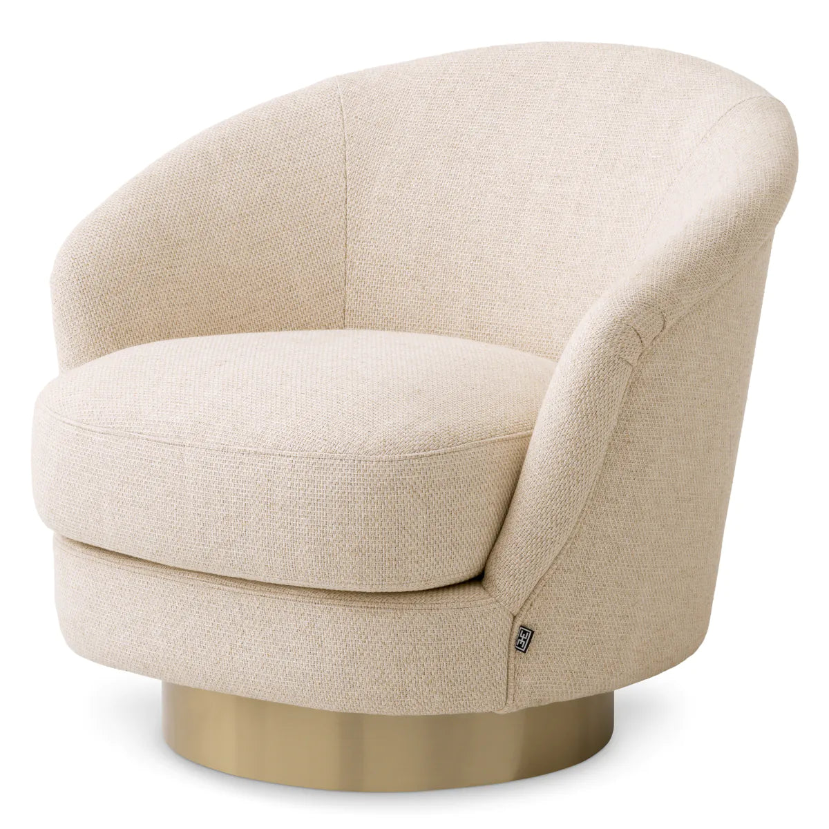 Eichholtz Cervo swivel chair