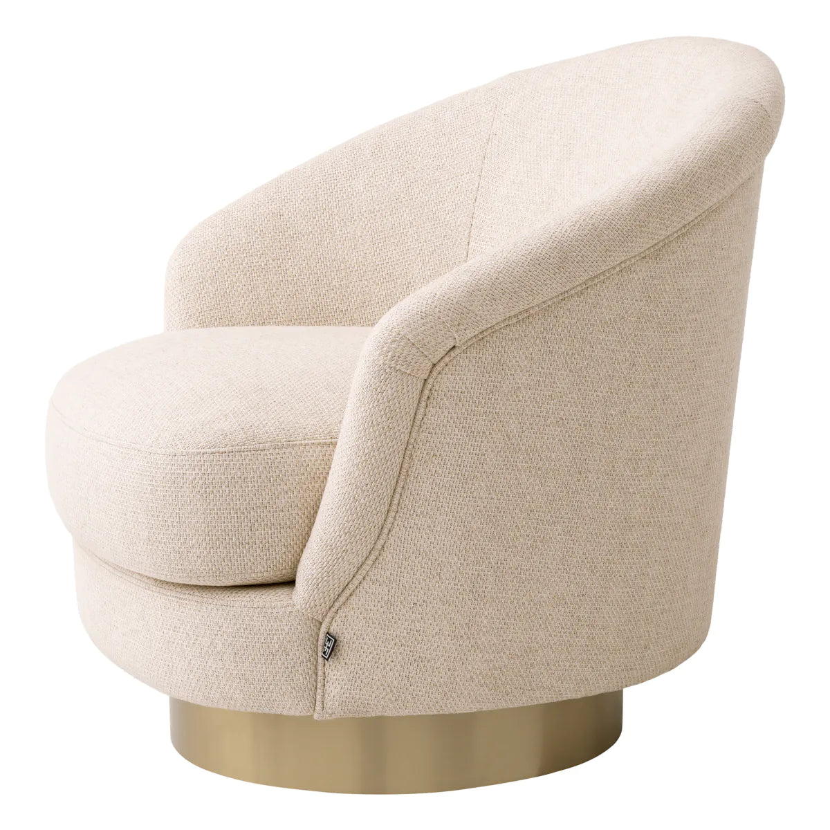 Eichholtz Cervo swivel chair