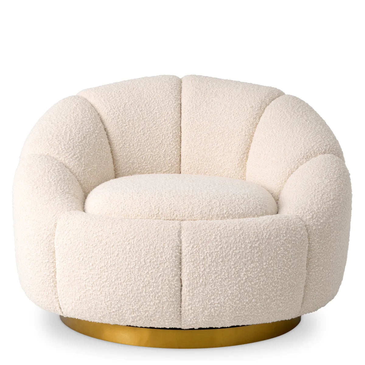 Eichholtz swivel chair Inger