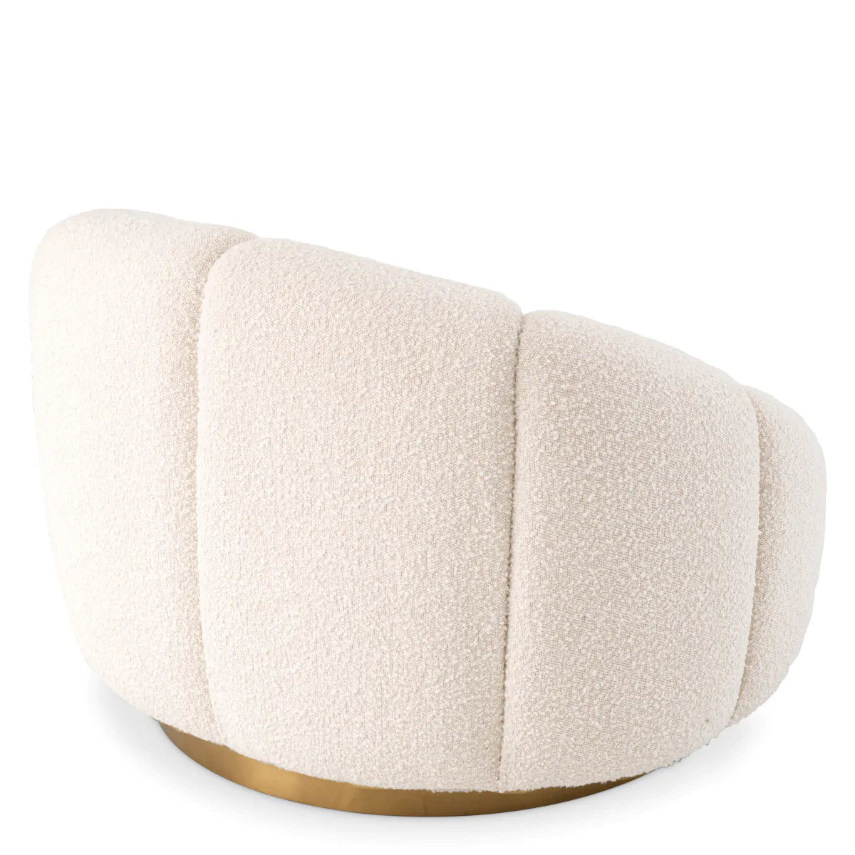 Eichholtz swivel chair Inger