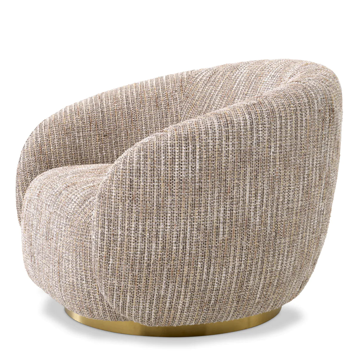 Eichholtz swivel chair Brice