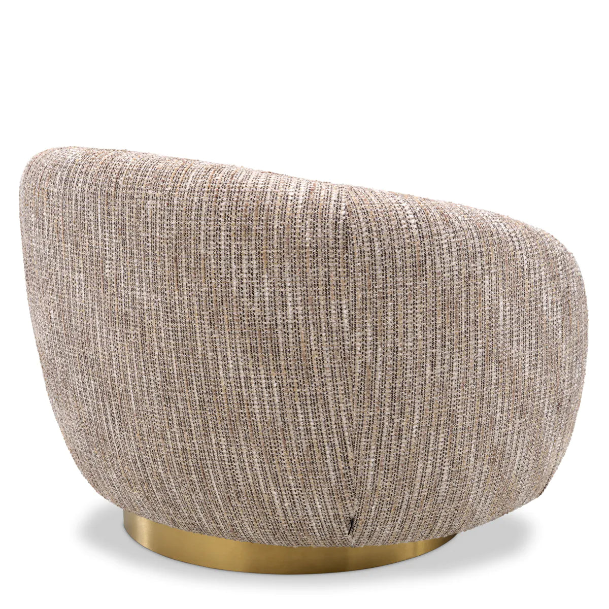 Eichholtz swivel chair Brice