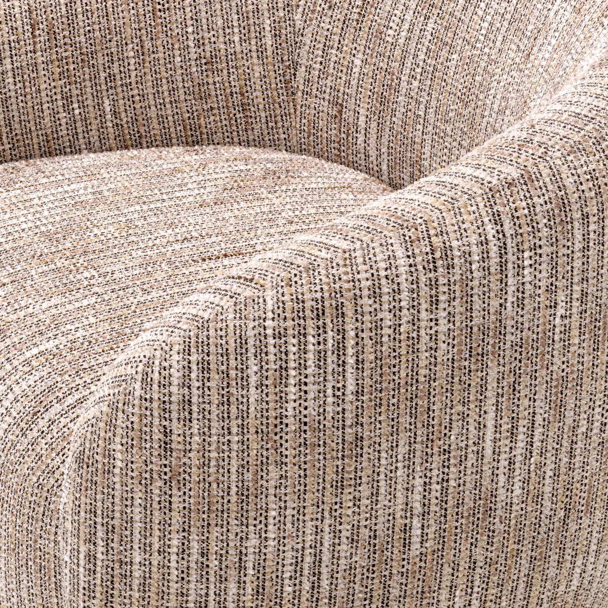 Eichholtz swivel chair Brice