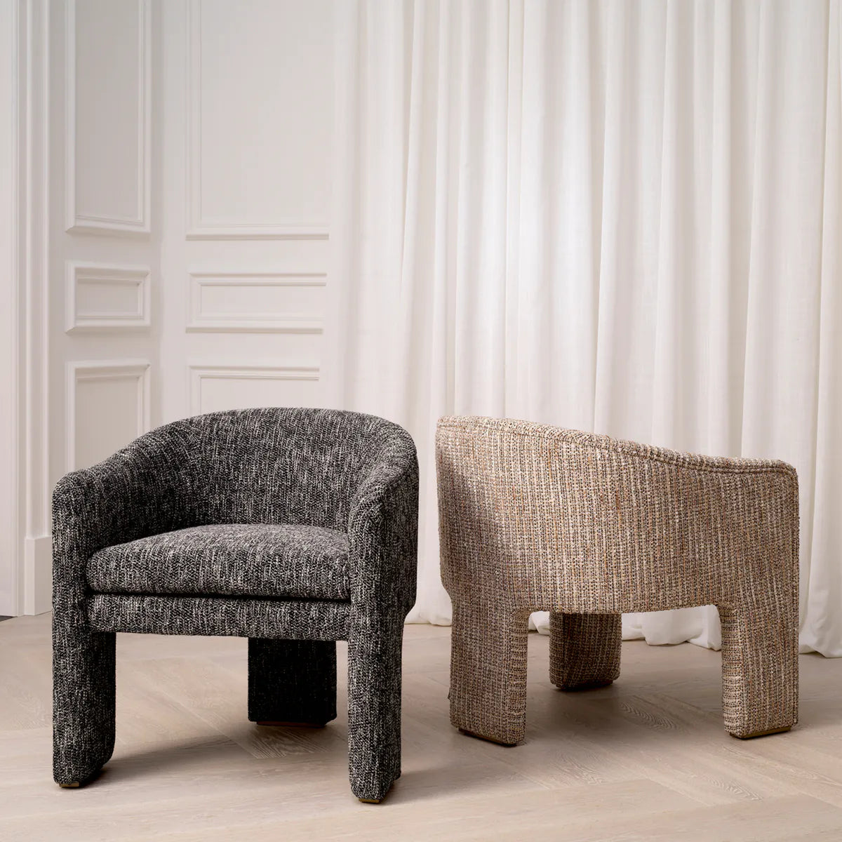 Eichholtz Sessel Pebbles