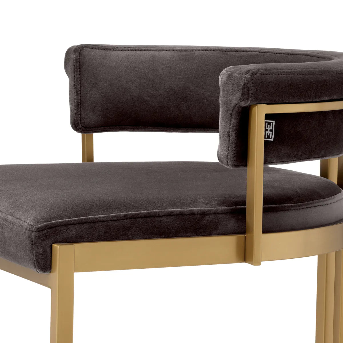 Eichholtz bar stool Dante