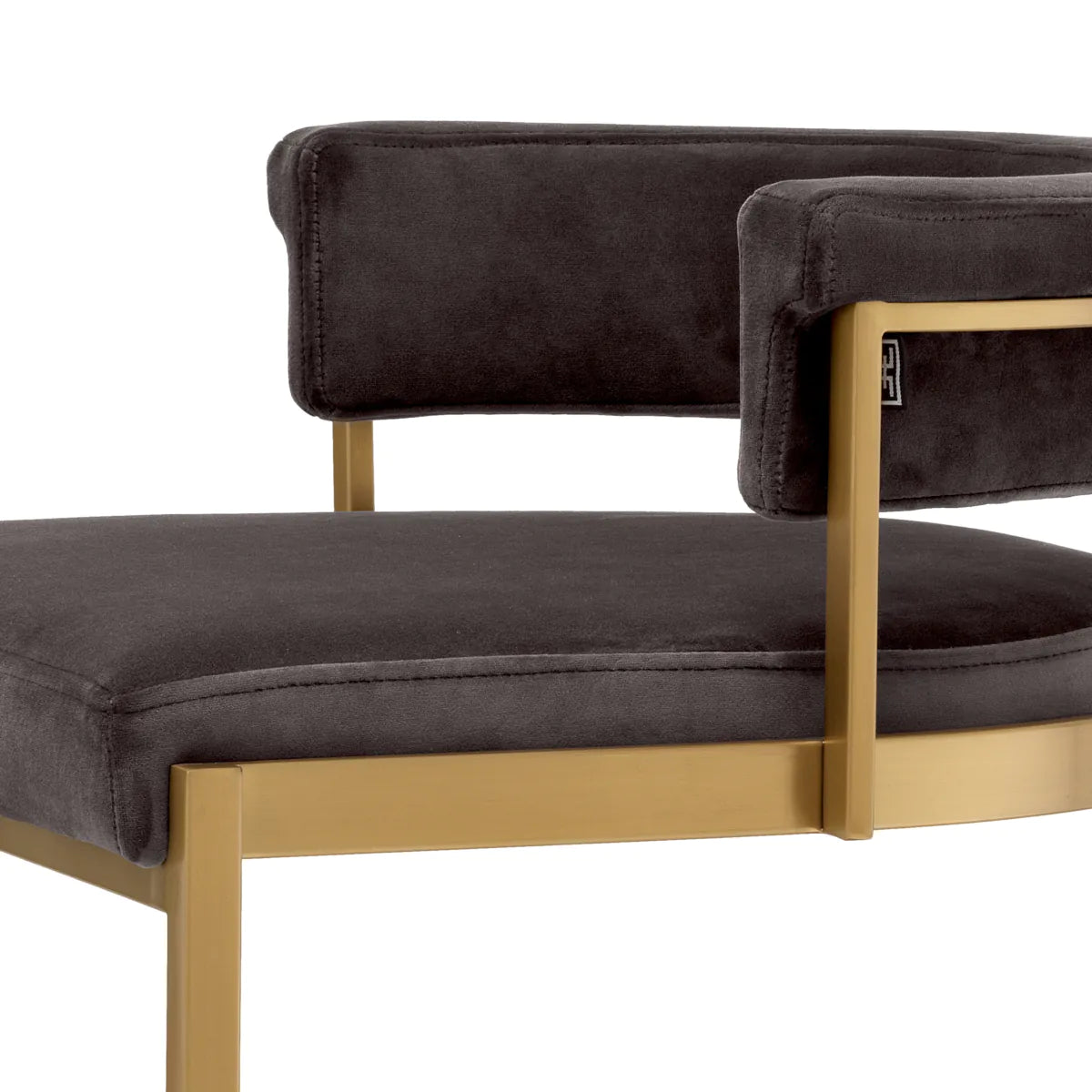 Eichholtz bar stool Dante