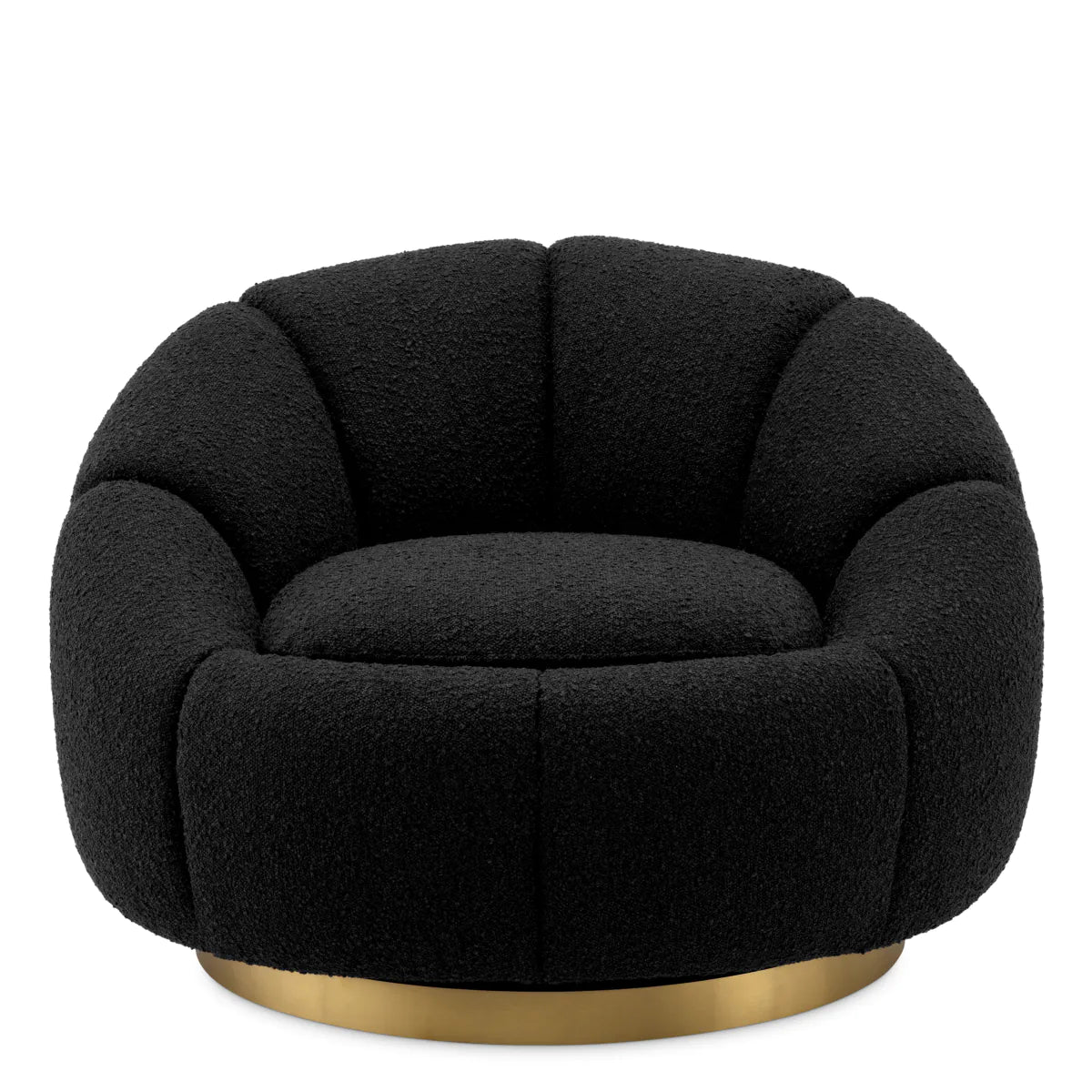 Eichholtz swivel chair Inger