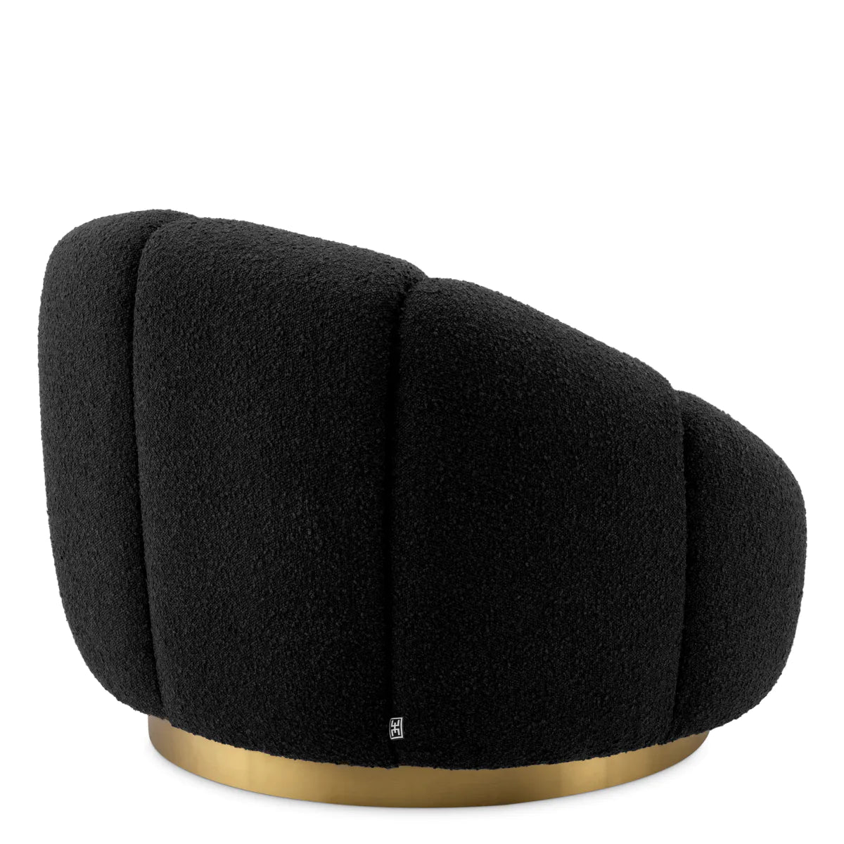 Eichholtz swivel chair Inger