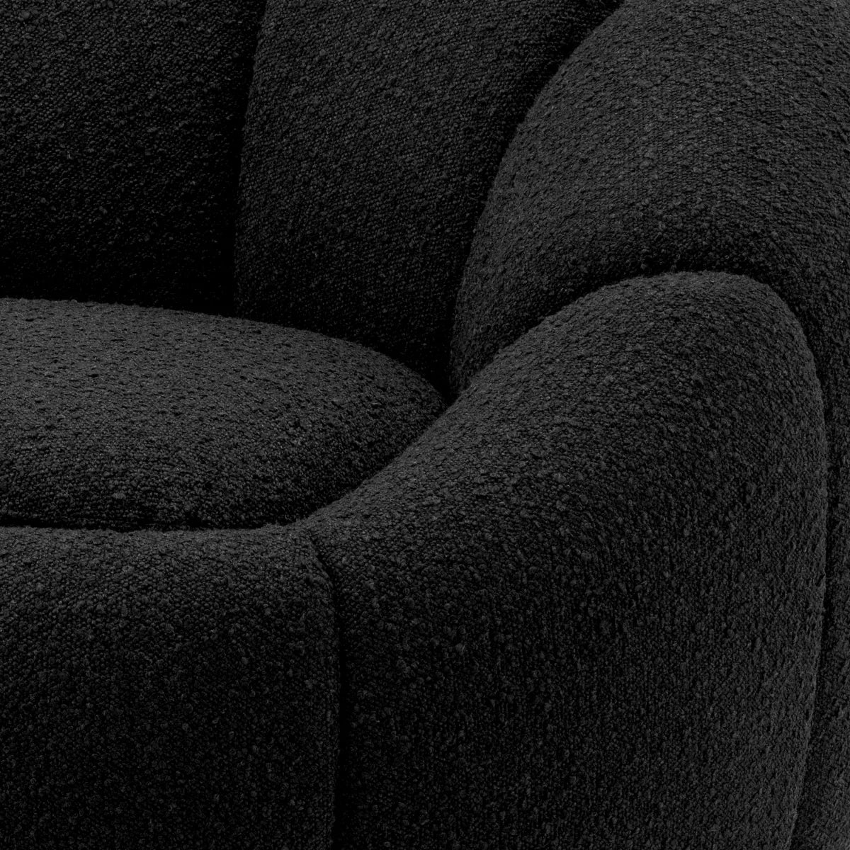 Eichholtz swivel chair Inger