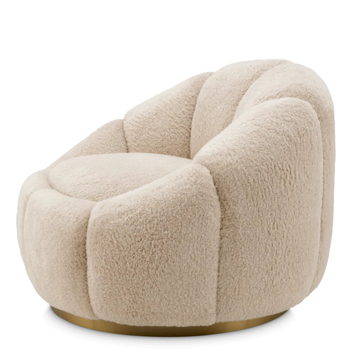 Eichholtz swivel chair Inger