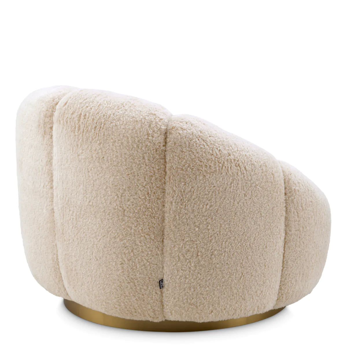 Eichholtz swivel chair Inger