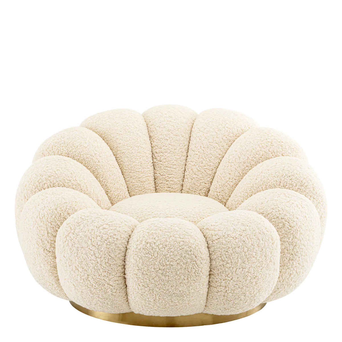 Eichholtz swivel chair Mello
