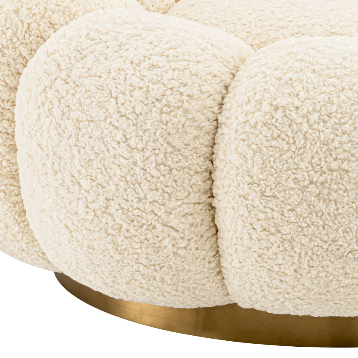 Eichholtz swivel chair Mello