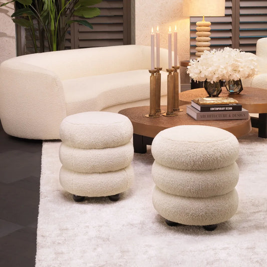 Eichholtz Hocker Tulum