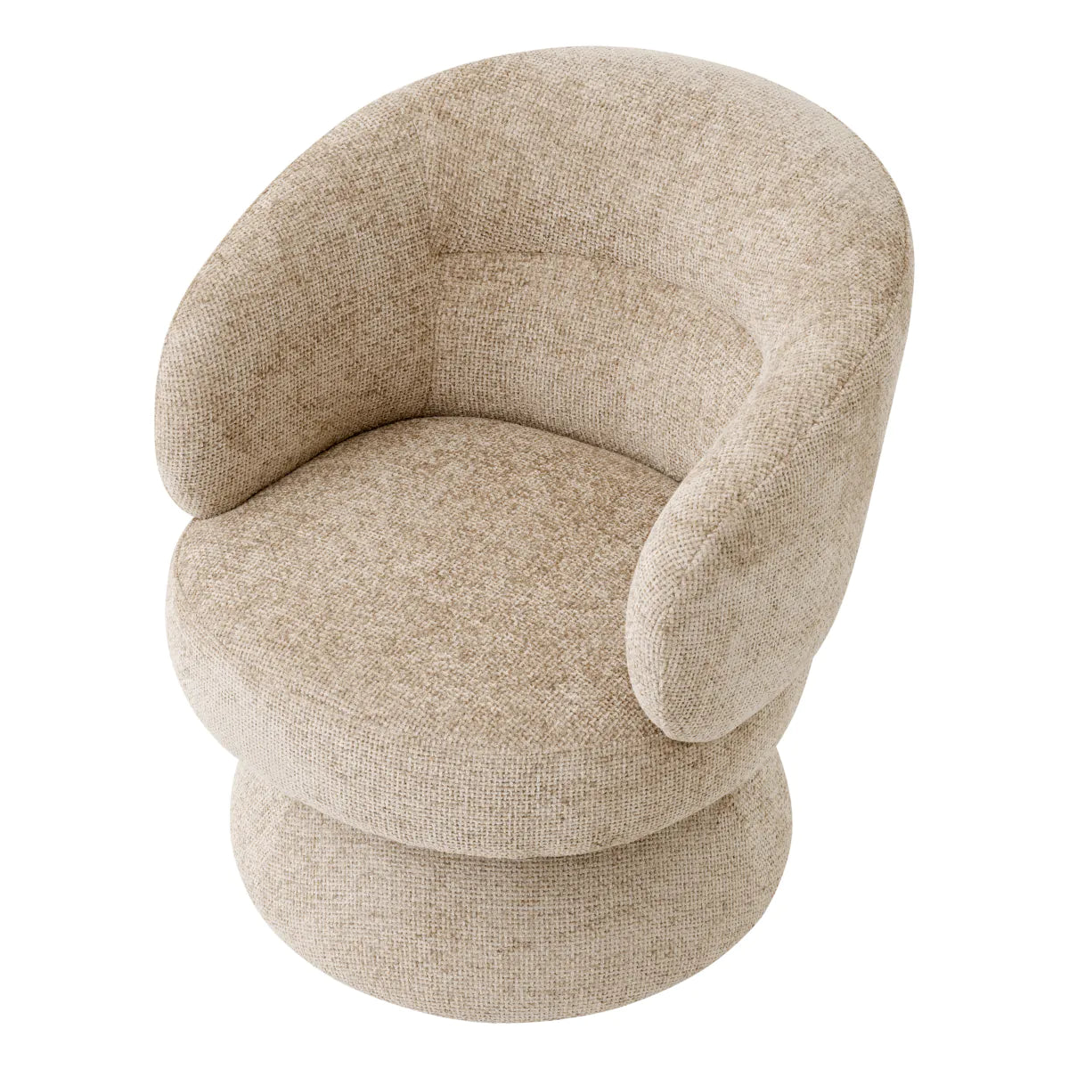 Eichholtz Liberty swivel chair