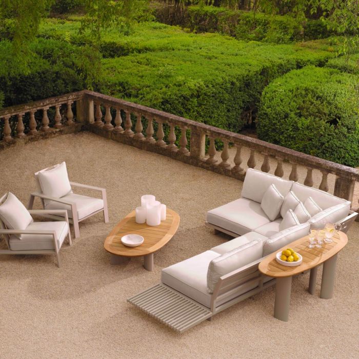 Eichholtz Outdoor Konsole Free Form