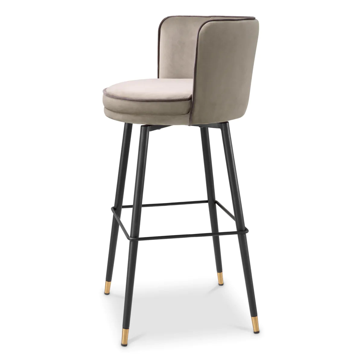 Eichholtz bar stool Grenada