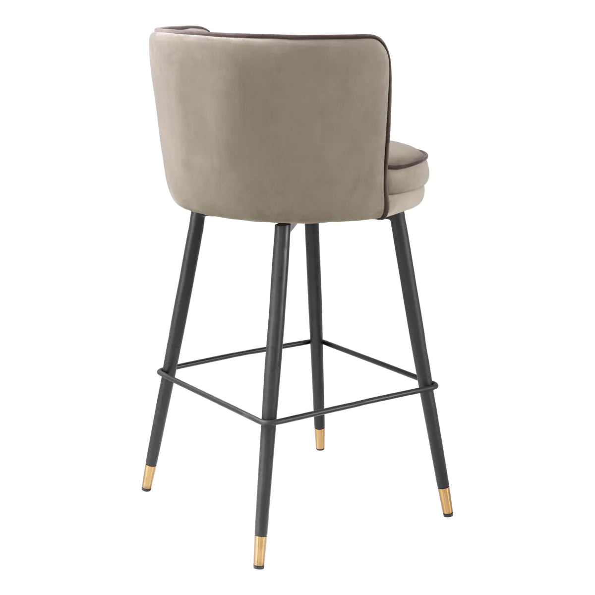 Eichholtz bar stool Grenada