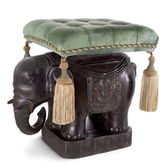 Eichholtz Elephant Stool