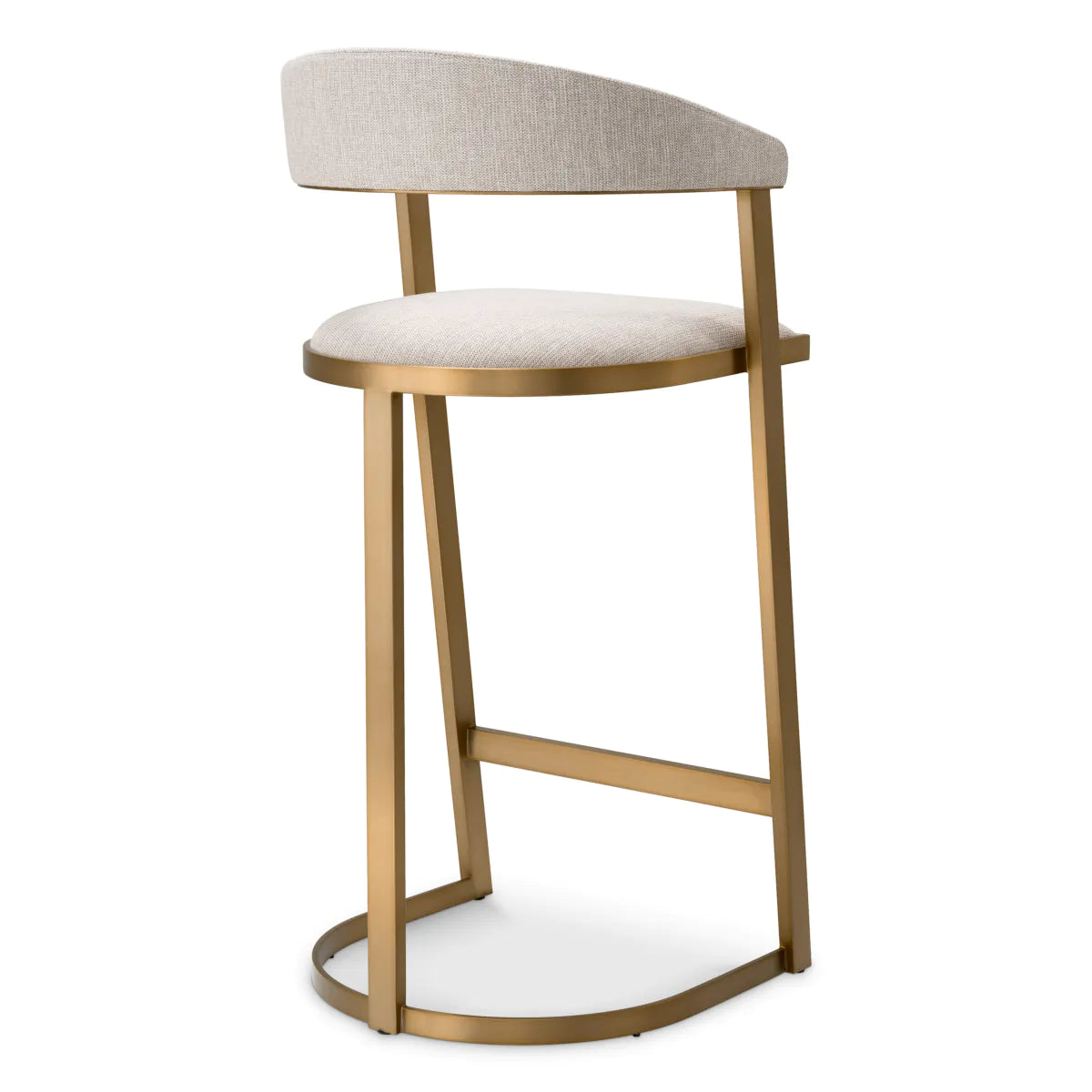 Eichholtz bar stool Dexter