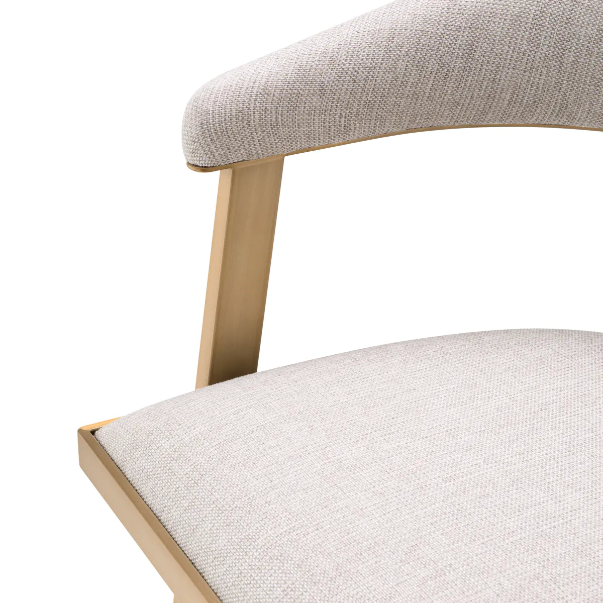 Eichholtz bar stool Dexter