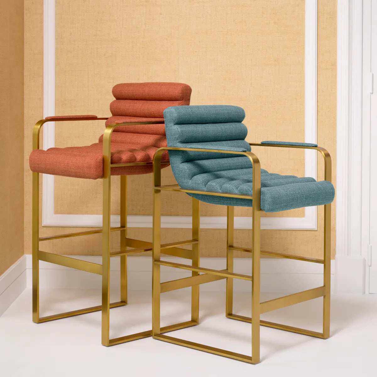 Eichholtz Olsen bar stool