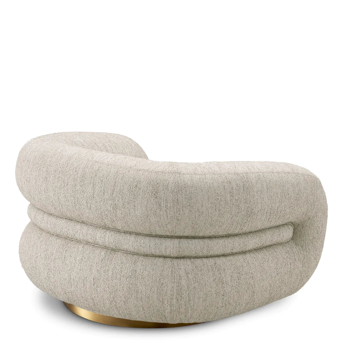 Eichholtz swivel chair Cosenza