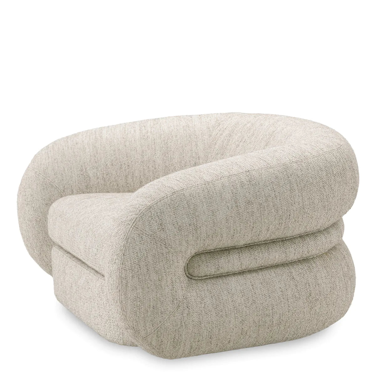 Eichholtz swivel chair Cosenza
