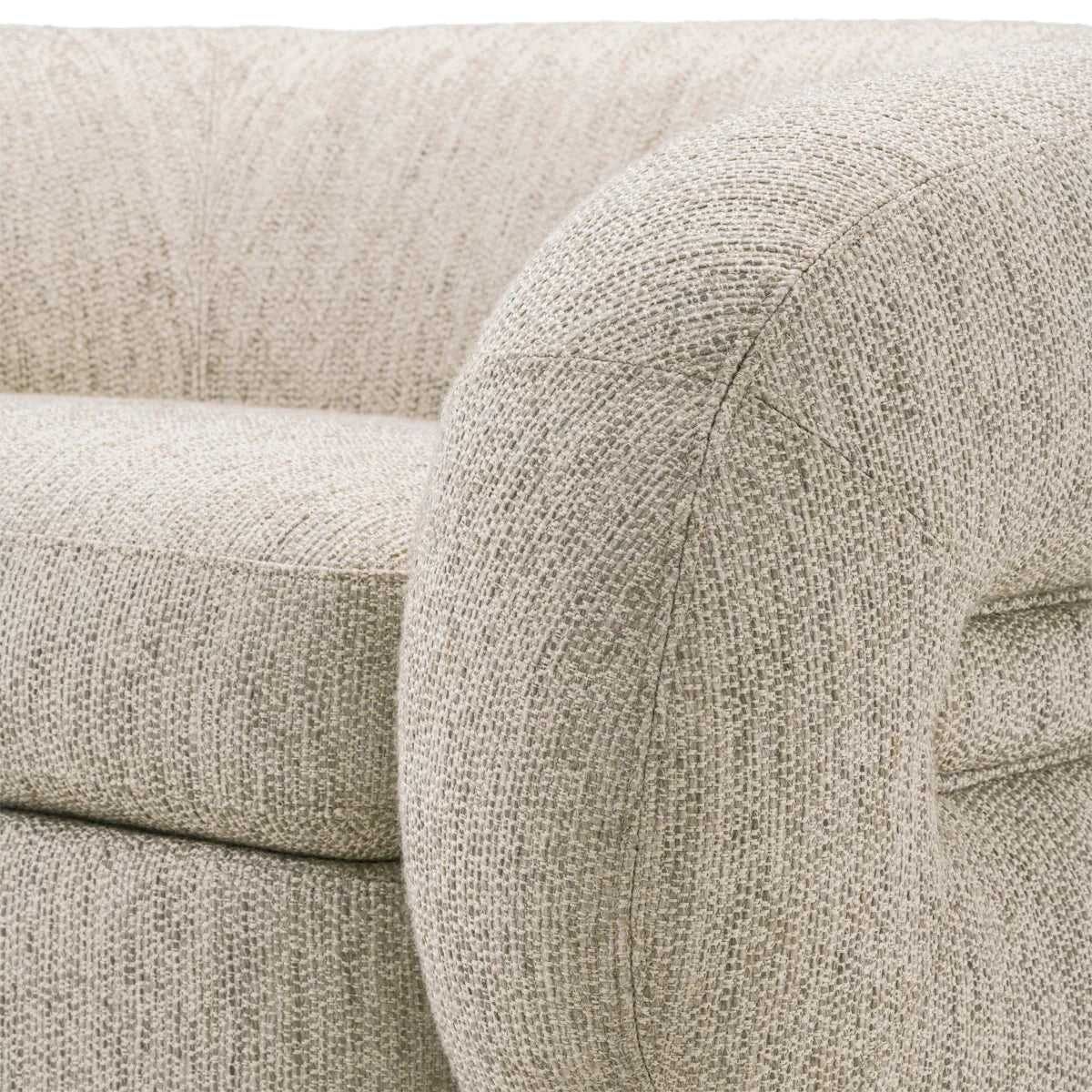 Eichholtz swivel chair Cosenza